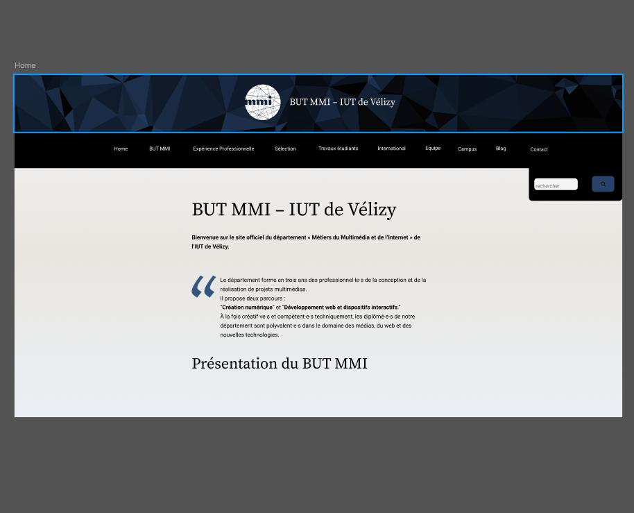 Image Projet Ergonomie